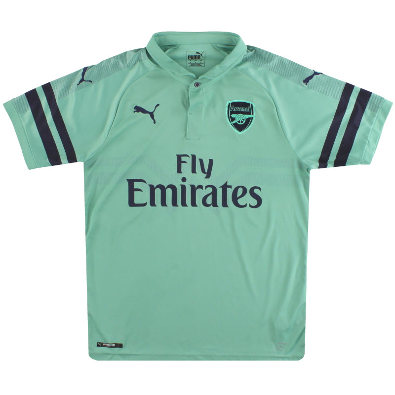 Camiseta del Arsenal Puma Tercera Equipación 2018-19 #16 Talla S