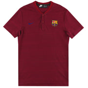 Polo Nike FC Barcelona 2018-19 M