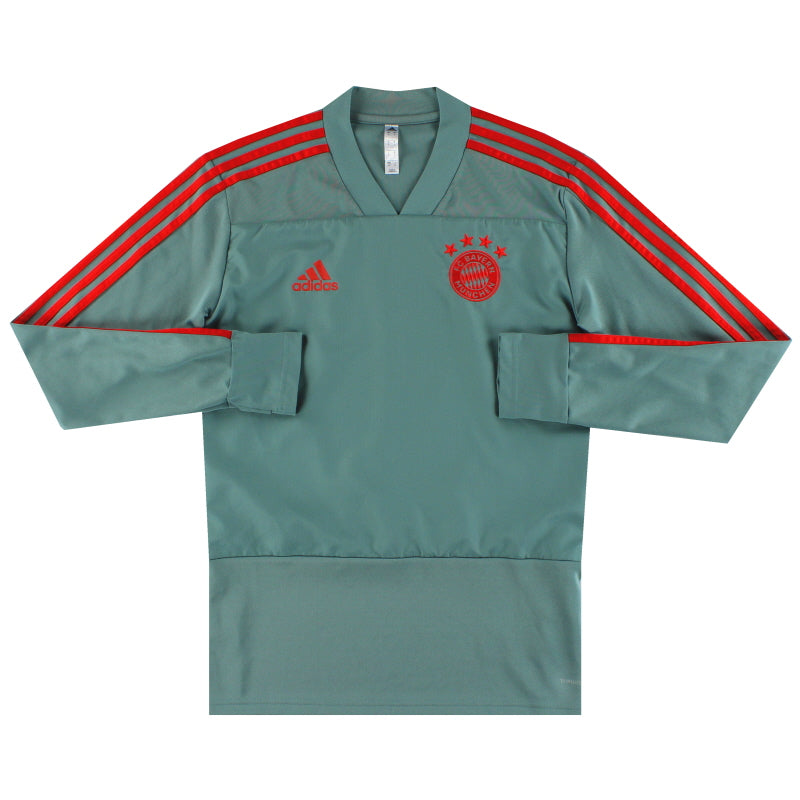 Sudadera de entrenamiento adidas Performance del Bayern de Múnich 2018-19
