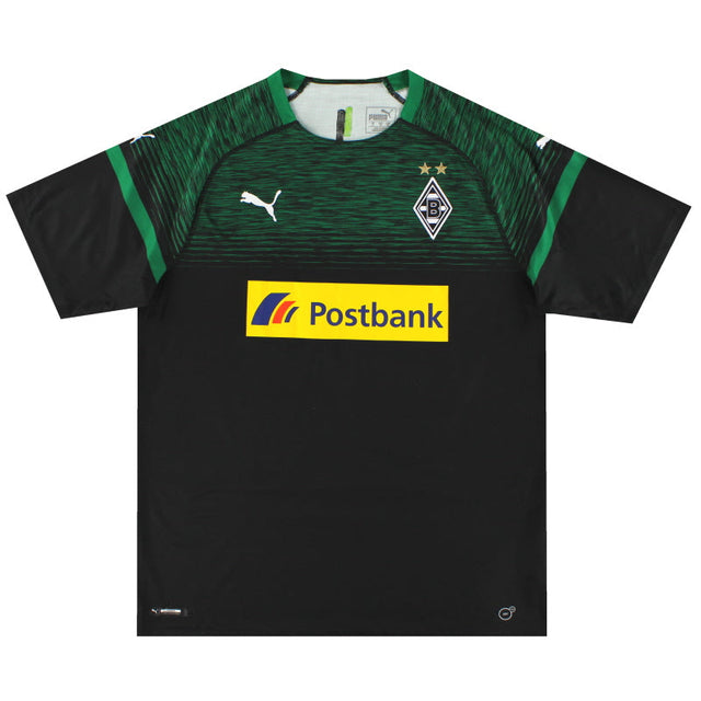 2018-19 Borussia Monchengladbach Puma Away Shirt *Mint* XL