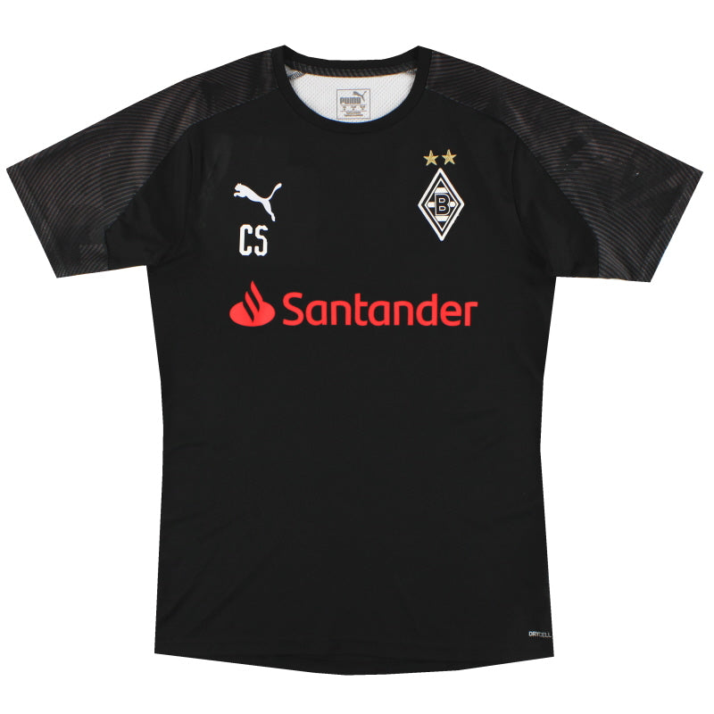 2018-19 Borussia Monchengladbach Puma Camiseta de Entrenamiento de Jugador 'CS' M