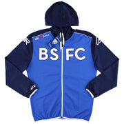Sudadera con cremallera completa Acerbis del Brescia 2018-19 *NUEVA EN CAJA*