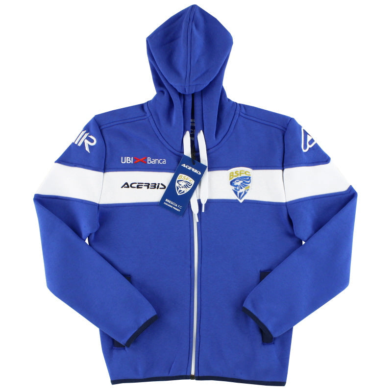 Sudadera Acerbis Brescia 2018-19 *NUEVA EN CAJA*