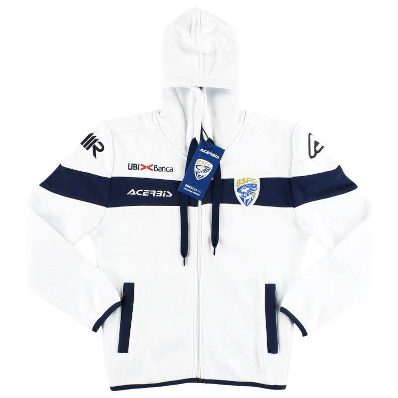 Sudadera Brescia Acerbis 2018-19 *NUEVA EN CAJA* 3XS