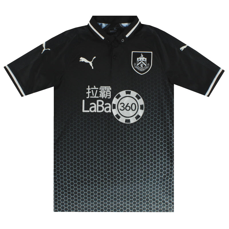 Camiseta Visitante Puma Burnley 2018-19 Talla S