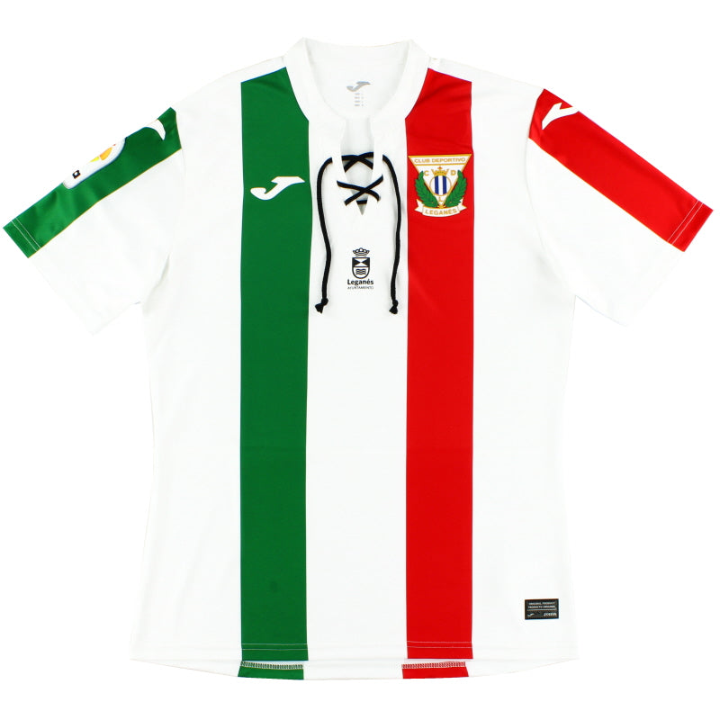 Camiseta de visitante C.D. Leganés '90 Aniversario' 2018-19 *NUEVA EN CAJA* M
