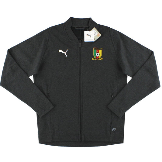 2018-19 Cameroon Puma Casual Performance Jacket *w/tags* L