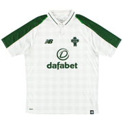 Camiseta Celtic New Balance Visitante 2018-19 Talla XL