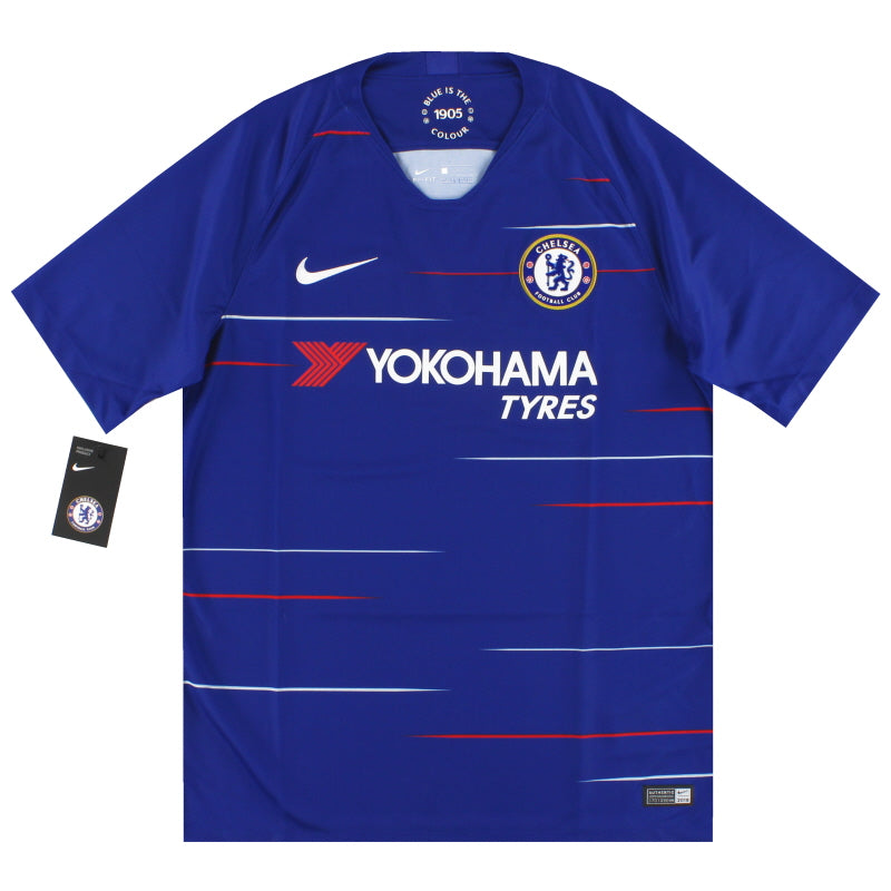 2018-19 Chelsea Nike Home Shirt *w/tags* XXL