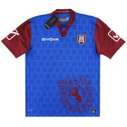 Camiseta de visitante Chievo Verona Givova 2020-21 *A ESTRENAR* XXS