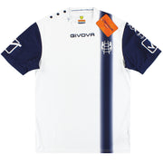 Camiseta de visitante Givova del Chievo Verona 2018-19 *con etiquetas* Talla S