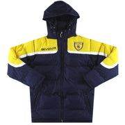 Abrigo de banco Givova Chievo Verona 2018-19 *BNIB* XS