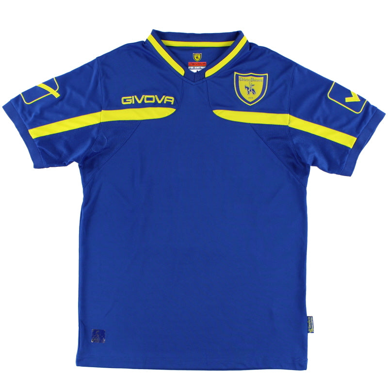 2018-19 Chievo Verona Givova Camiseta de entrenamiento M