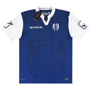 Camiseta Givova Tercera del Chievo Verona 2020-21 *A ESTRENAR EN CAJA* M