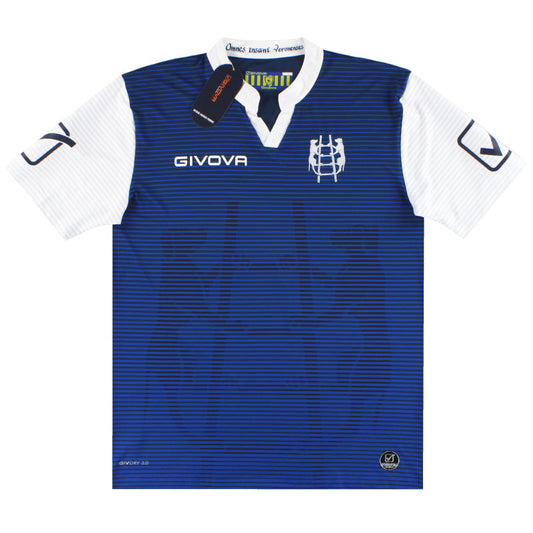 2020-21 Chievo Verona Givova Third Shirt *BNIB* L