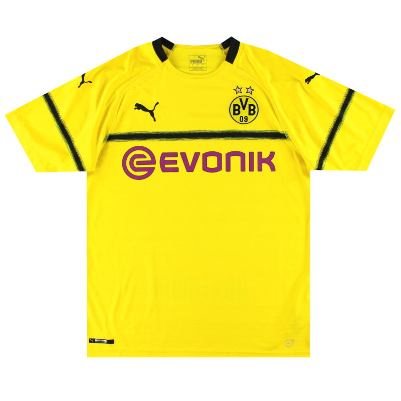 Camiseta Copa Puma Borussia Dortmund 2018-19 M
