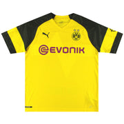 Camiseta Puma del Dortmund Local 2018-19 Talla M
