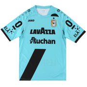 Camiseta de visitante Dudelange Jako 'Cup' 2018-19 *Como nueva* XS