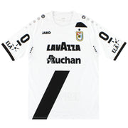 2018-19 Dudelange Jako Tercera Camiseta *Como Nueva* Niños L.