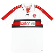 Camiseta de local prototipo Jako del Energie Cottbus 2018-19 *Como nueva* L