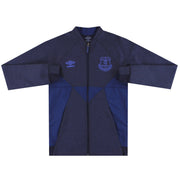 Chaqueta de chándal Umbro del Everton 2018-19 *Perfecto estado* Talla S