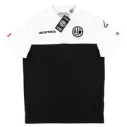 2018-19 FC Lugano Acerbis Polo *Nuevo en caja* 2XS