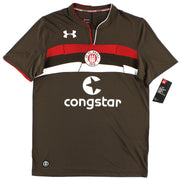 2018-19 FC St. Pauli Camiseta Local *con etiquetas* XS