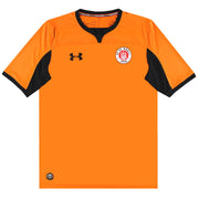 2018-19 Camiseta de portero Under Armour FC St. Pauli *Como Nueva* L