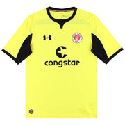 2018-19 FC St. Pauli Under Armour Camiseta de Portero *Como Nueva* L