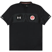 Camiseta de la tercera equipación Under Armour del FC St. Pauli 2018-19 *Impecable* XXL