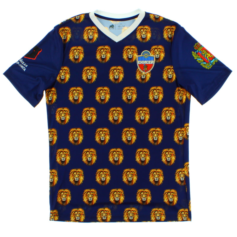 Camiseta local del FC Yenisey Krasnoyarsk 2018-19 *Nueva en caja* S