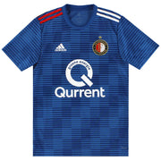 Camiseta de visitante adidas Feyenoord 2018-19 *Como nueva* S