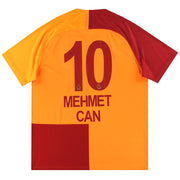 Camiseta de local Nike del Galatasaray 2018-19 Mehmetcan #10 XL