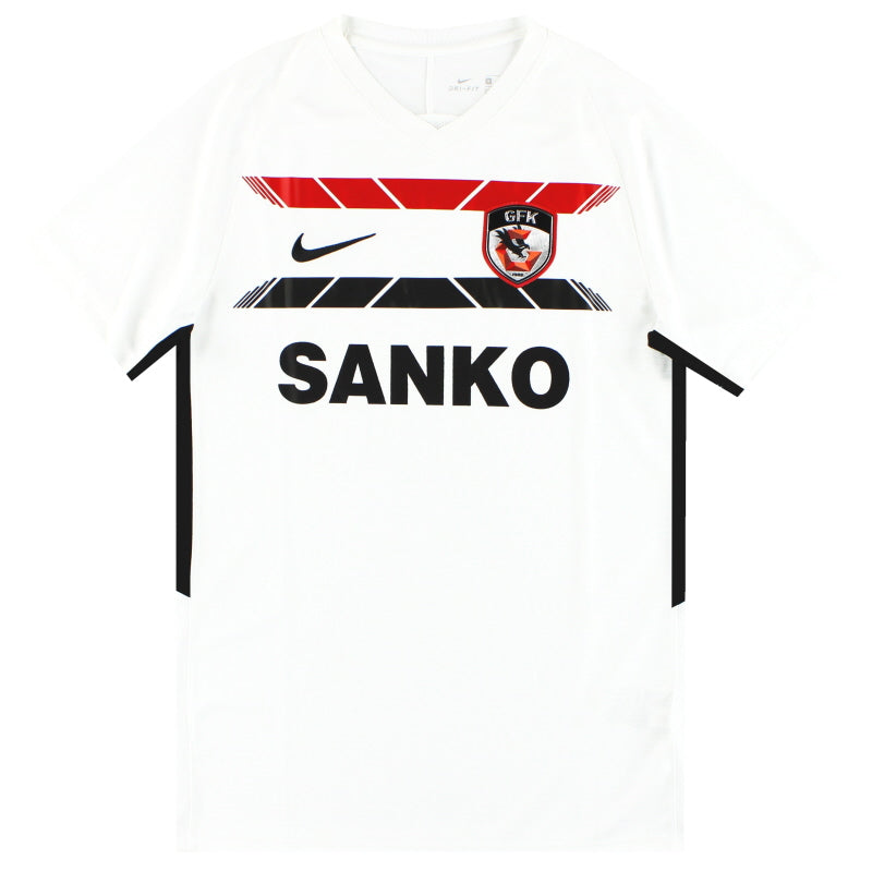 Camiseta Visitante Nike Gaziantep FK 2018-19 *Como Nueva* S
