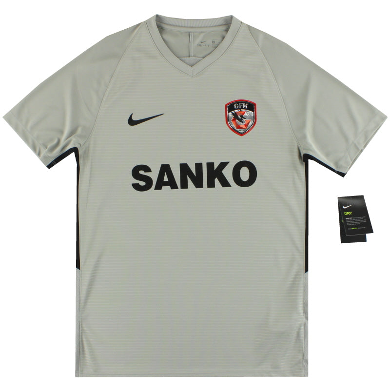 2018-19 Camiseta de portero Nike del Gaziantep FK *con etiquetas* M