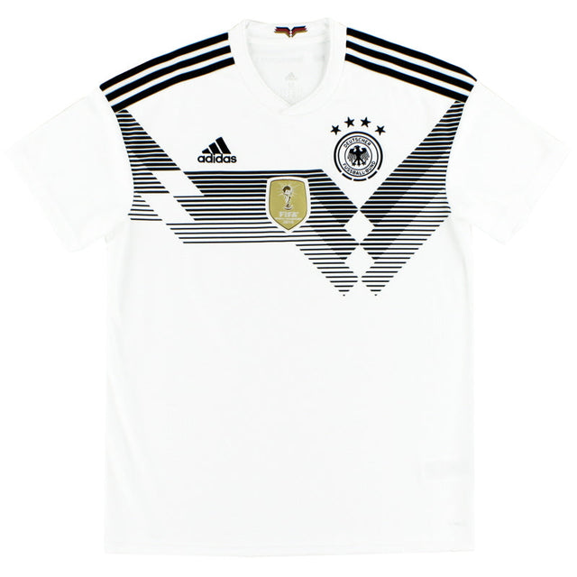 2018-19 Germany adidas Home Shirt XXL