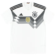 Camiseta local adidas de Alemania 2018-19 XXL