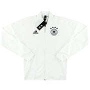 2018-19 Alemania adidas Chaqueta de Himno ZNE *BNIB* XS