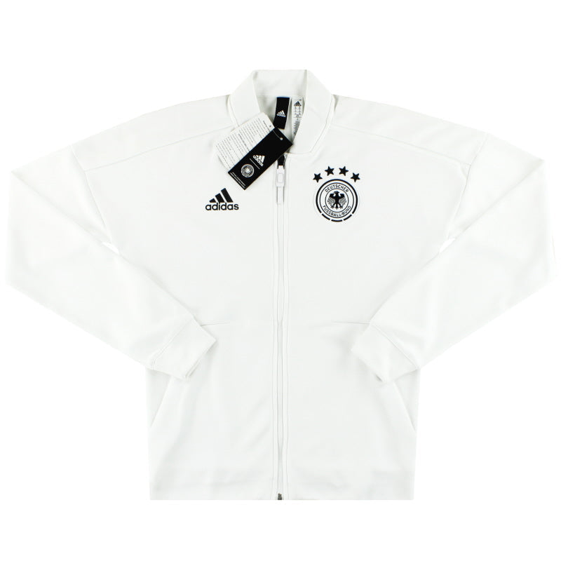 2018-19 Alemania adidas Chaqueta de Himno ZNE *BNIB* XS