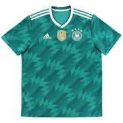 2018-19 Alemania camiseta visitante adidas S
