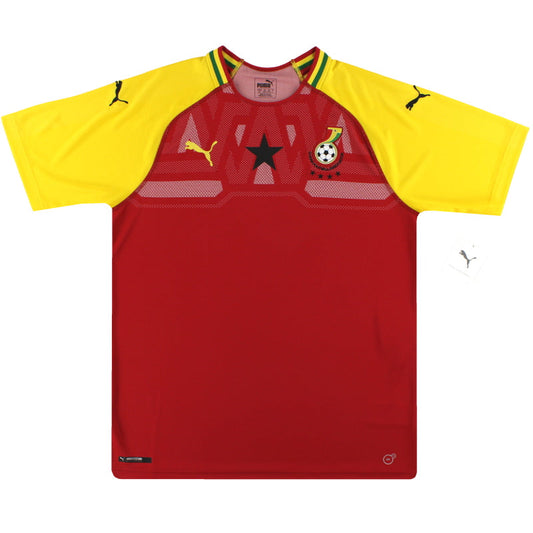 2018-19 Ghana Puma Home Shirt *BNIB* M
