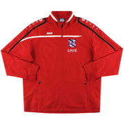 Chaqueta de chándal Jako Heerenveen 2018-19 XXL