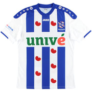 2018-19 Heerenveen Jako Camiseta Local Mujer *Como Nueva* XS