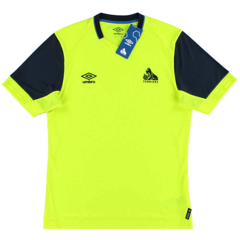 2018-19 Huddersfield Town Umbro Tercera Camiseta *con etiquetas* S