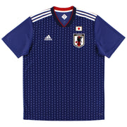 2018-19 Japan adidas Home Shirt S