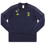 2018-19 Juventus adidas Camiseta de entrenamiento europea *con etiquetas* XL