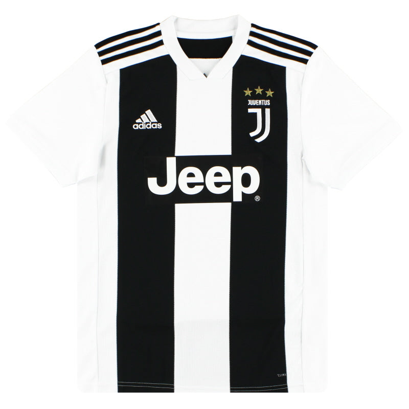 Camiseta de local Juventus adidas 2018-19 Talla L