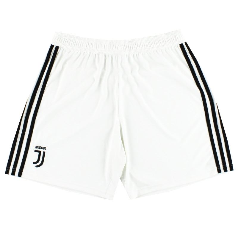 2018-19 Juventus adidas Pantalones Cortos de Casa L