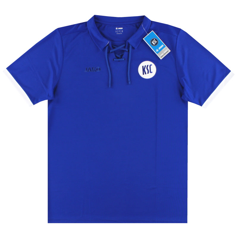 Camiseta Jako 'Edición Especial' del Karlsruher FC 2018-19 *con etiquetas* L