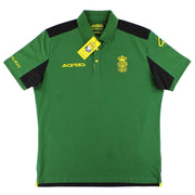 Polo Las Palmas Acerbis 2018-19 *NUEVO CON ETIQUETAS* XXS
